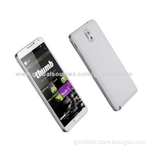 3G Phone, 5.7" HD IPS, 1,280 x 720 pixels, Quad-core
